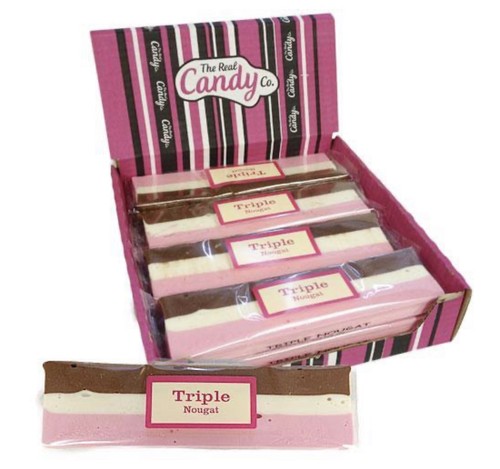 The real candy triple - real, co