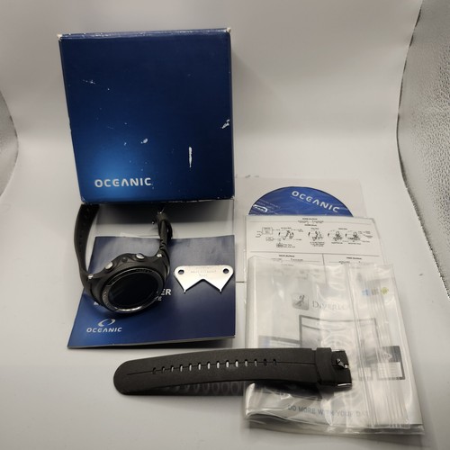 Oceanic geo scuba - 2,