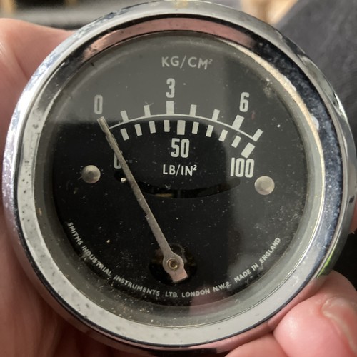 Vintage smiths mechanical - smiths,