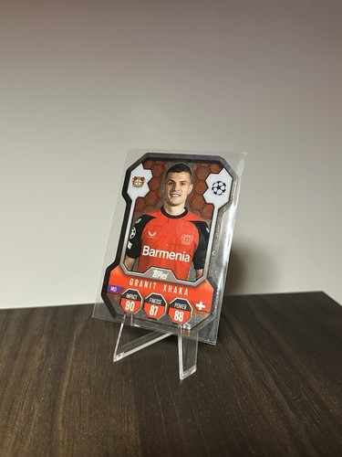 Granit xhaka chrome - chrome, shield