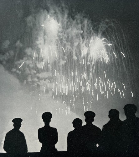 Fireworks 1938 german - by,
