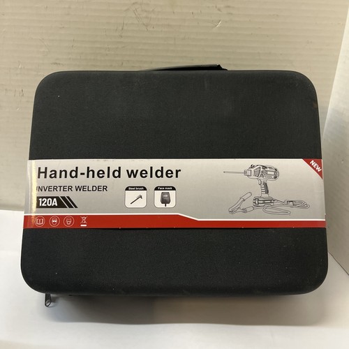 Handheld arc welder 120amp - handheld,