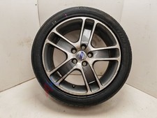 Volvo V50 S40 2004-2012 17 Inch Zaurak Alloy Wheel and Tyre 205 50 R17
