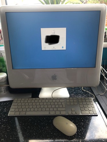 Apple mac 2006 - mac, read