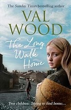 The Long Walk Home, Wood, Val, Used; Very Good Book