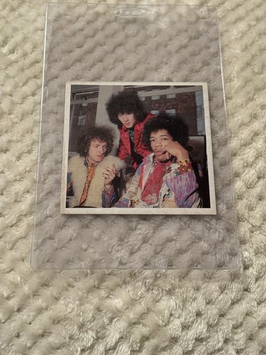 The jimi hendrix - hendrix, experience