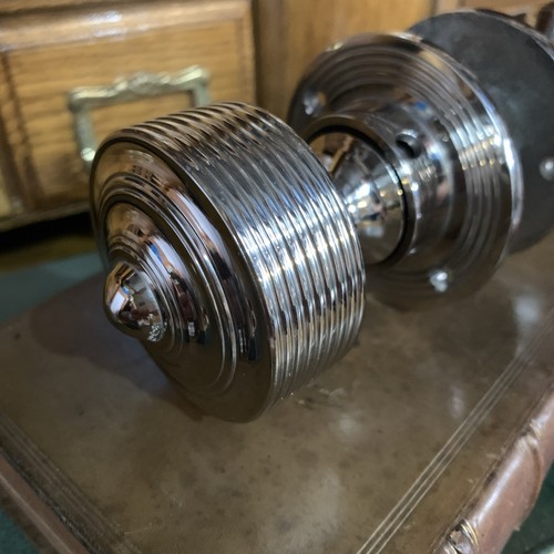 Victorian style nickel beehive - style,