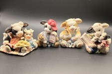 4 Vintage Mary’s Moo Moos