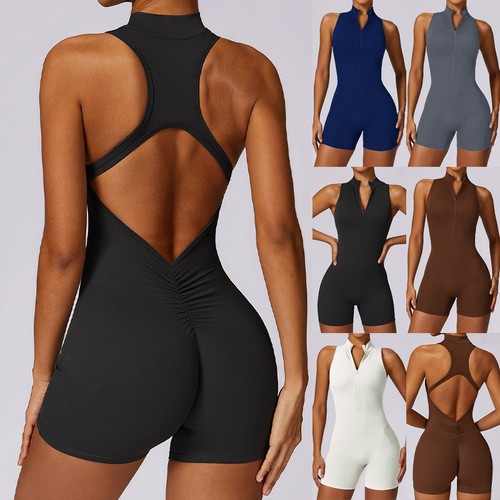 Women backless sports gym yoga - sports,