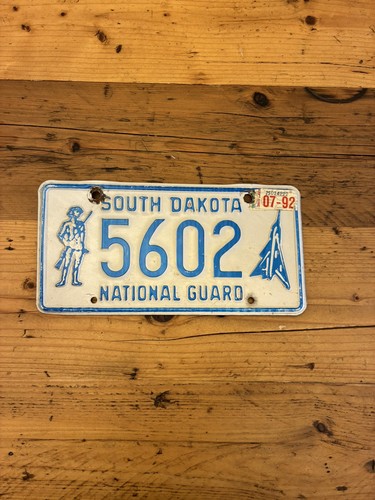 Vintage south dakota 1992 - dakota,