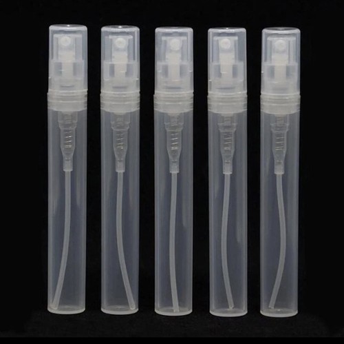 5ml plastic mist spray - 5,
