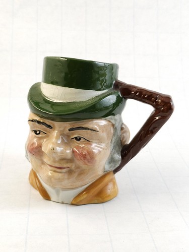 Toby jug artone - toby,