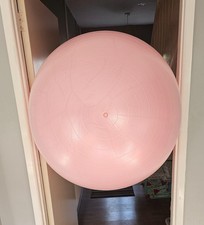 Nbf birthing ball - ball, with