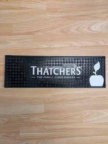 Thatchers cider rubber bar - thatchers,