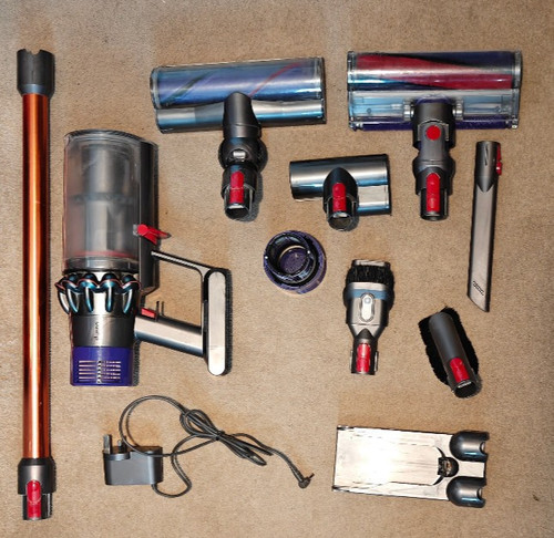 Dyson v10 absolute - absolute, vacuum