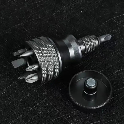 Titanium magnetic screwdriver - magnetic,