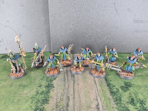 Games workshop necromunda - necromunda,