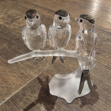 Swarovski Swallows (retired