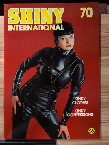 Shiny international magazine - international,