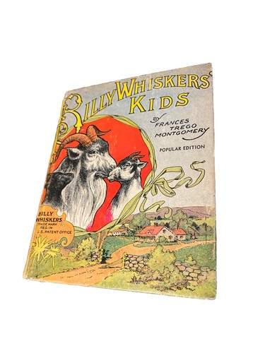 Billy whiskers kids - whiskers,