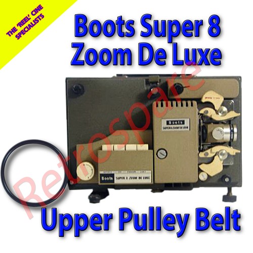 Boots super zoom luxe - super, 8