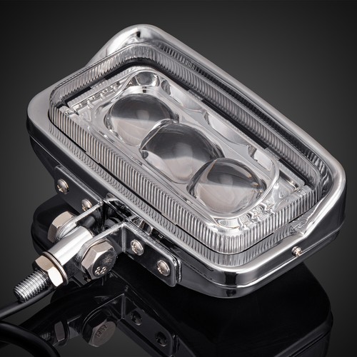 Led rectangle headlight for - rectangle,