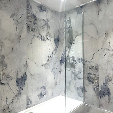 Blue Mystic Marble 1000mm Wide