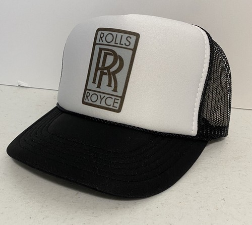 Vintage rolls royce hat - rolls,