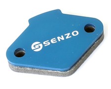 Go Kart Iame X30 Carb Blanking