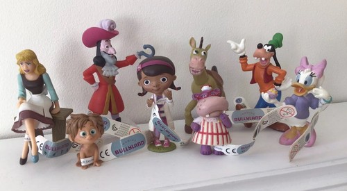 Disney bullyland figures - disney, 8