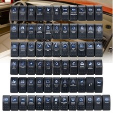 Dash Switch Light LED For Car