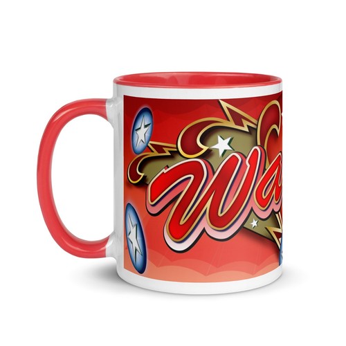 Waltzer mugs set - set, 6