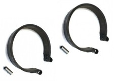 (2) 4" BRAKE BAND w/ PIN for