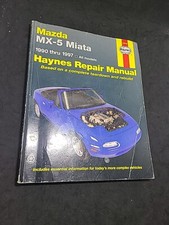 Mazda MX-5 Miata 1990 - 1997