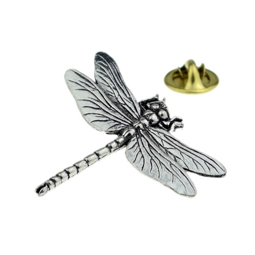 Dragonfly english pewter - dragonfly,