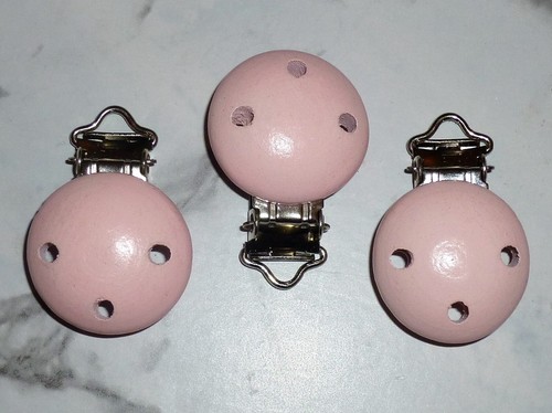 3pcs round pink - 3pcs, doll