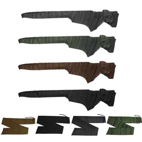Silicone treated gun sock - gun,