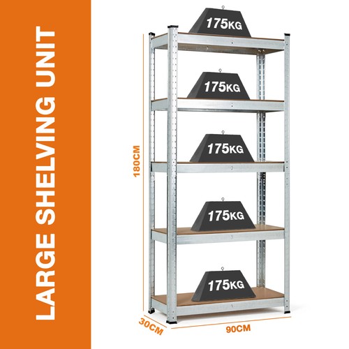 Garage shelves shelving - shelving, 5