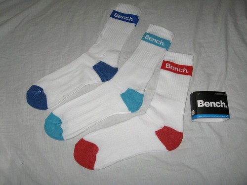 Bnwt bench mens recycled - ,