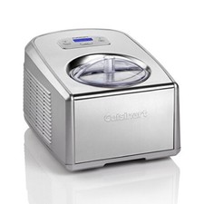 Cuisinart Ice Cream and Gelato Maker | Makes Ice Cream, Gelato, Sorbet, Frozen
