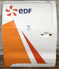 CITROEN JUMPY DISPATCH PEUGEOT EXPERT 2016 SLIDING DOOR PANEL RIGHT SIDE #P2255