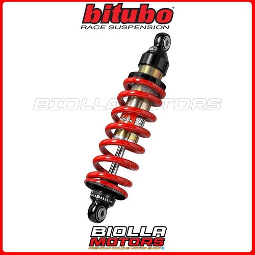Mono rear shock absorber twin - rear,