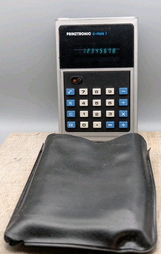 Prinztronic mos 1 - prinztronic,