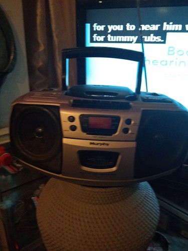Murphy cx540xi radio - /,