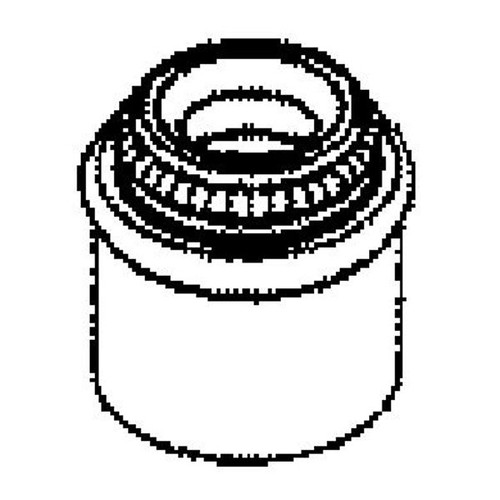 Elring 166 190 valve - valve, seal