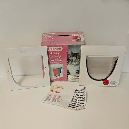 Petsafe staywell classic - staywell,