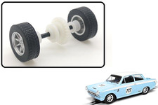 Scalextric W11781 Rear Wheels