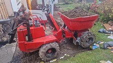 THWAITES 1.5 TON DUMPER, 2006
