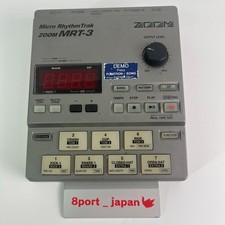 Zoom MRT-3 Drum Machine Micro