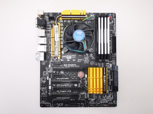 Gigabyte z97x ud5h atx - gigabyte,